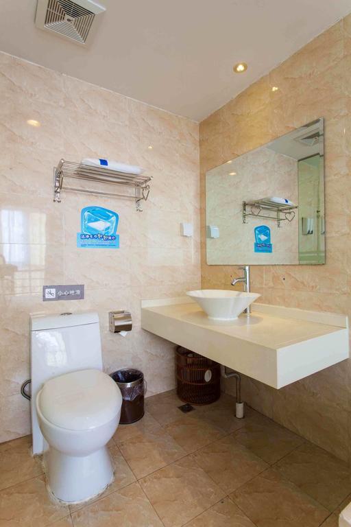 7Days Inn Changsha Tianxin Park Δωμάτιο φωτογραφία