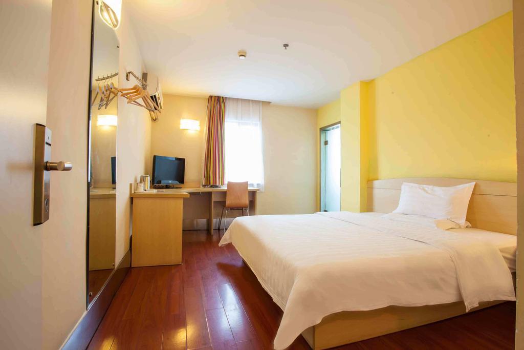 7Days Inn Changsha Tianxin Park Δωμάτιο φωτογραφία