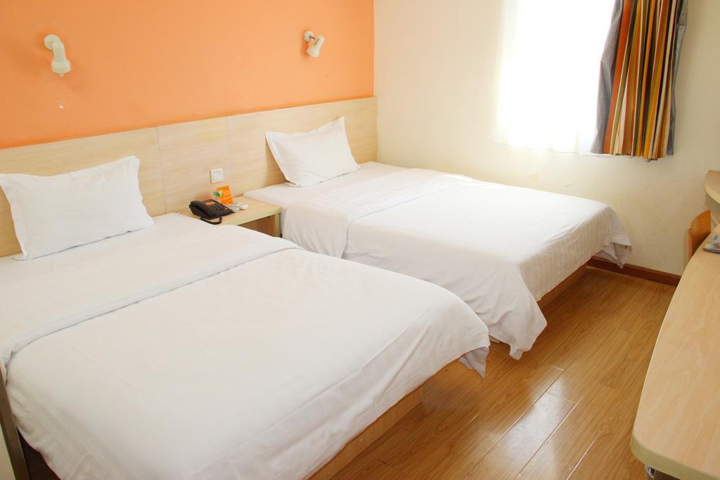 7Days Inn Changsha Tianxin Park Εξωτερικό φωτογραφία