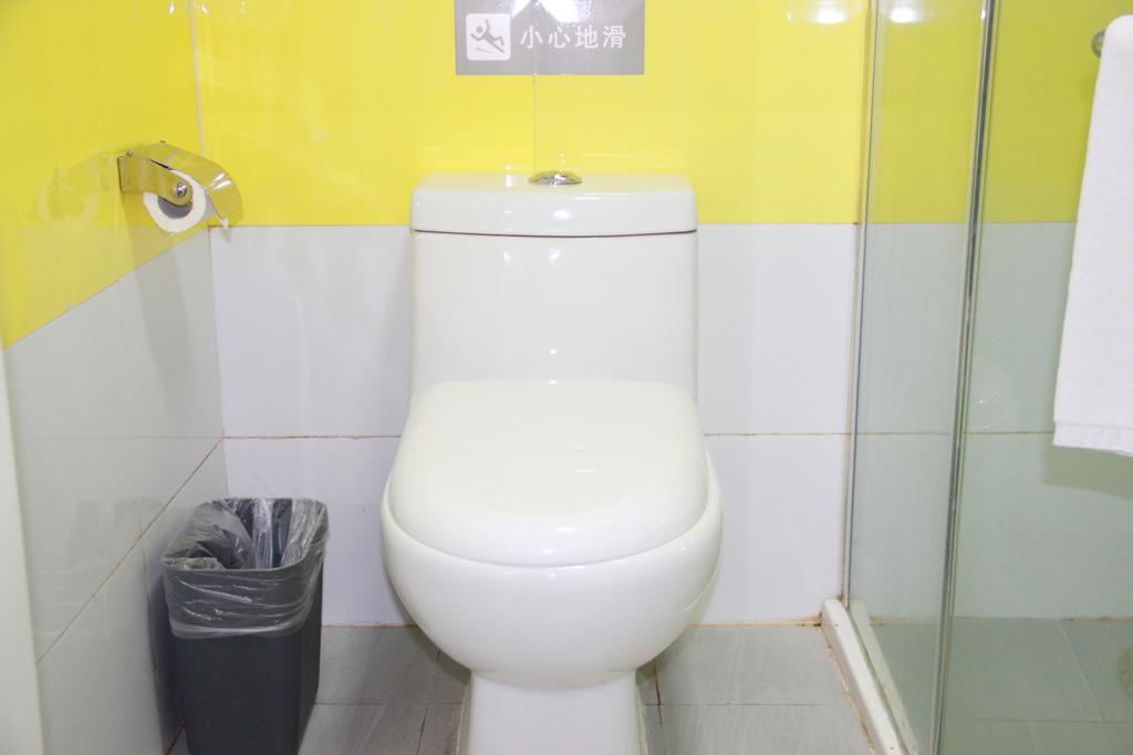 7Days Inn Changsha Tianxin Park Εξωτερικό φωτογραφία