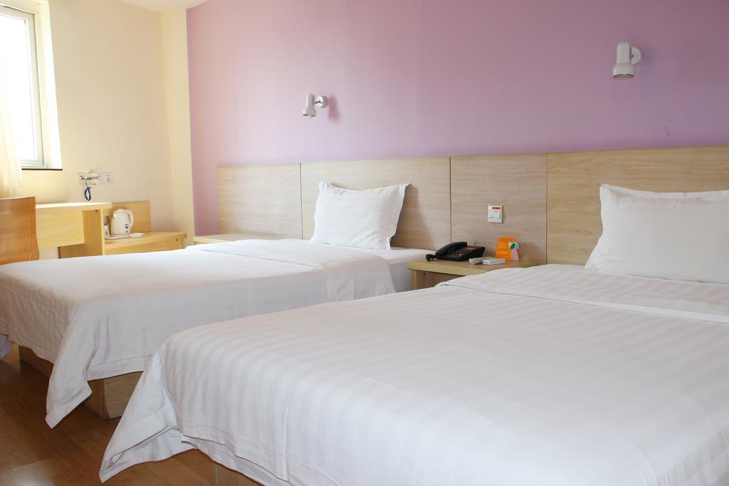 7Days Inn Changsha Tianxin Park Εξωτερικό φωτογραφία