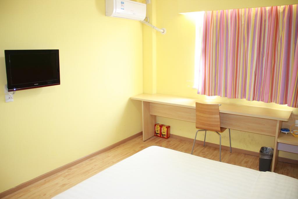 7Days Inn Changsha Tianxin Park Εξωτερικό φωτογραφία