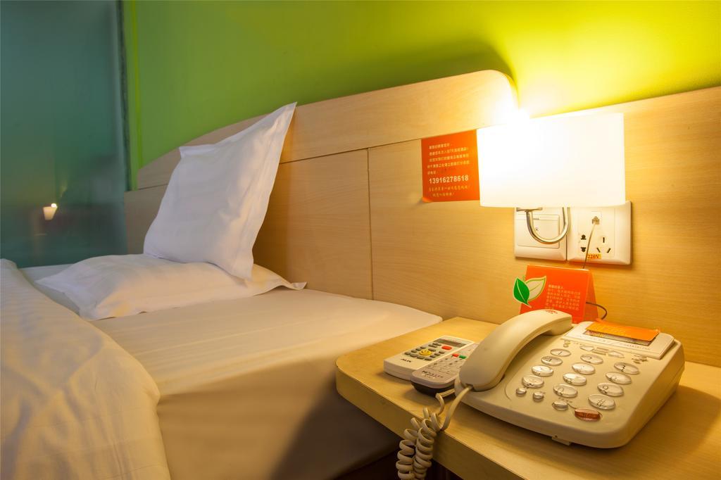 7Days Inn Changsha Tianxin Park Εξωτερικό φωτογραφία