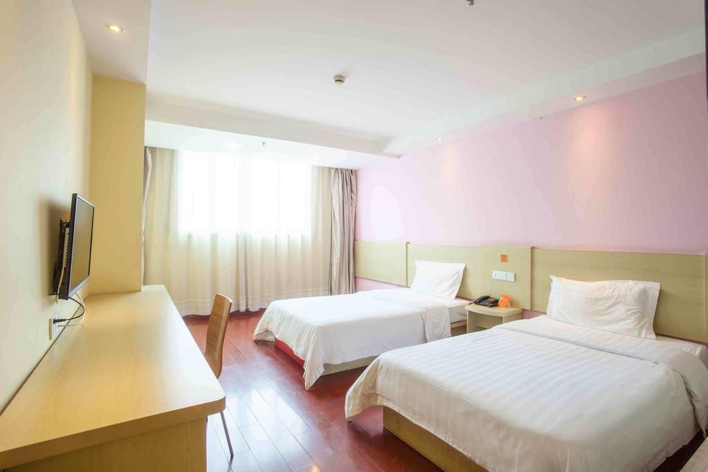 7Days Inn Changsha Tianxin Park Δωμάτιο φωτογραφία