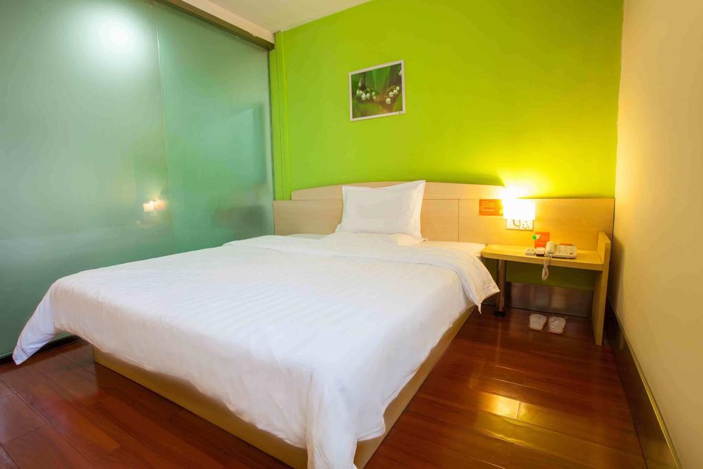 7Days Inn Changsha Tianxin Park Δωμάτιο φωτογραφία