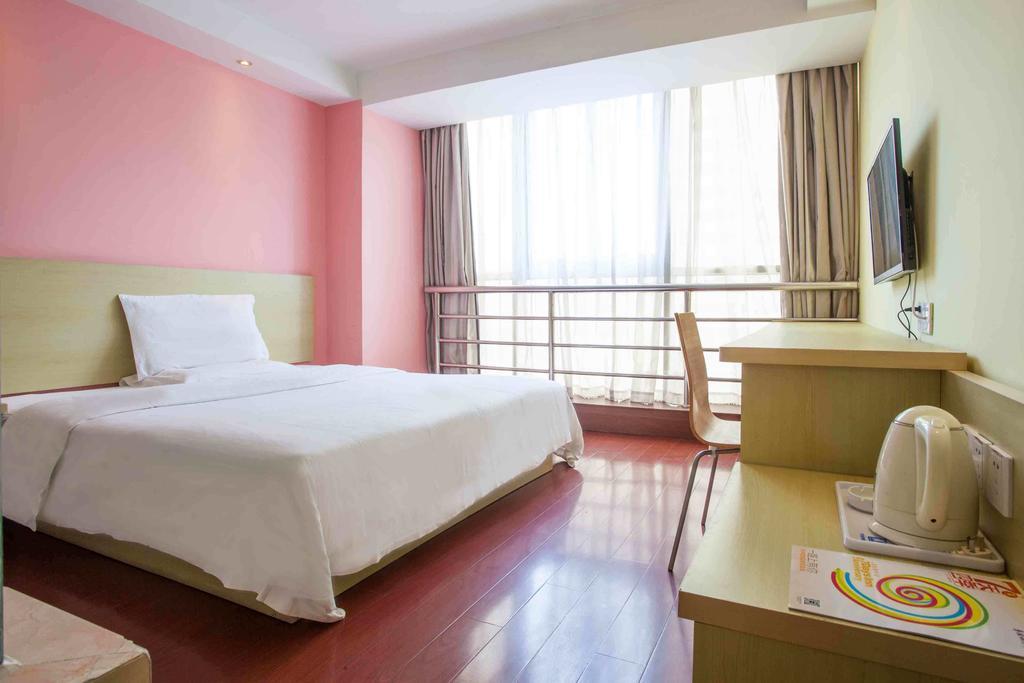 7Days Inn Changsha Tianxin Park Δωμάτιο φωτογραφία