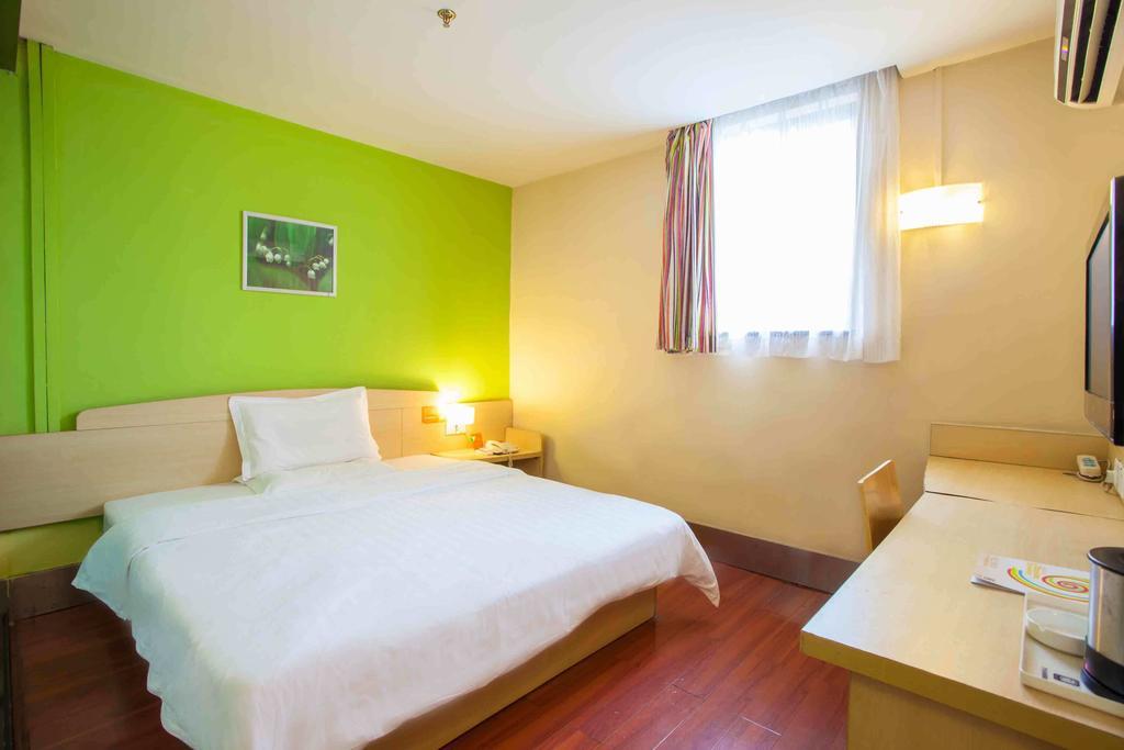 7Days Inn Changsha Tianxin Park Εξωτερικό φωτογραφία