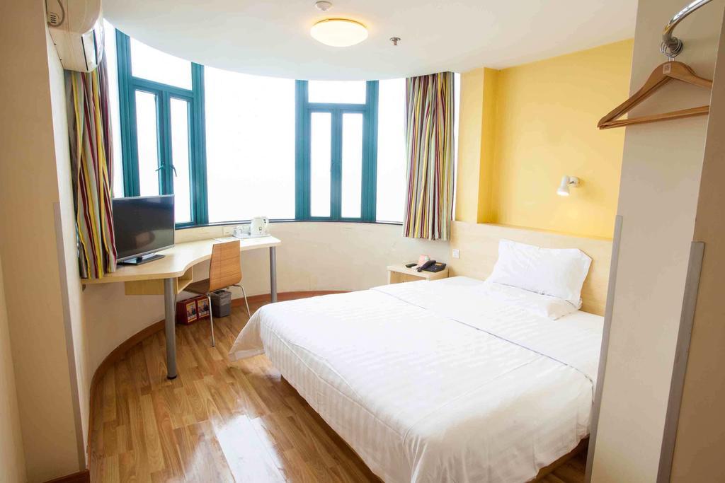 7Days Inn Changsha Tianxin Park Εξωτερικό φωτογραφία