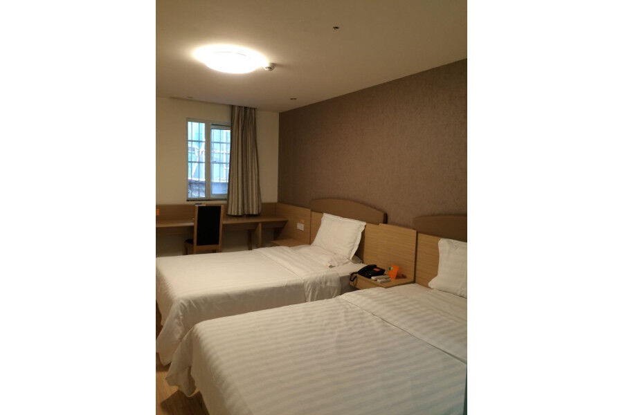 7Days Inn Changsha Tianxin Park Εξωτερικό φωτογραφία