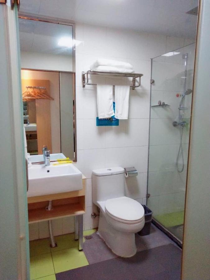 7Days Inn Changsha Tianxin Park Εξωτερικό φωτογραφία